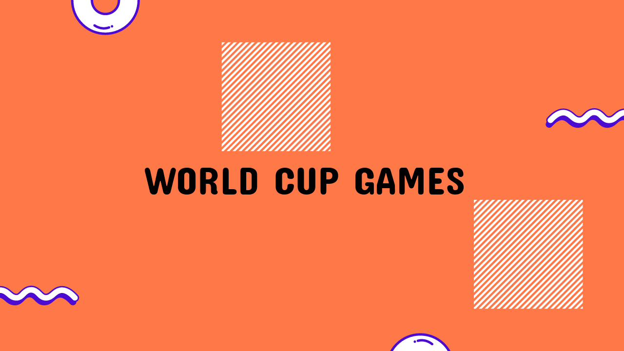 World Cup Games