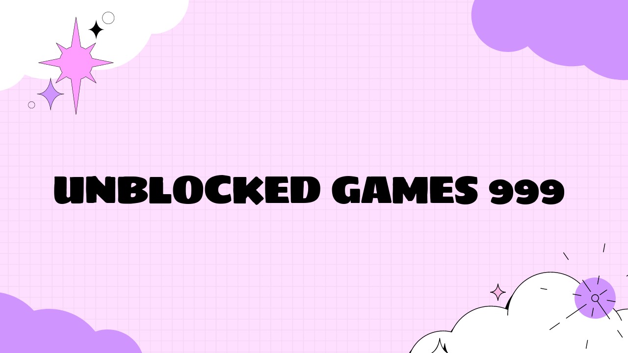 unblocked games 999