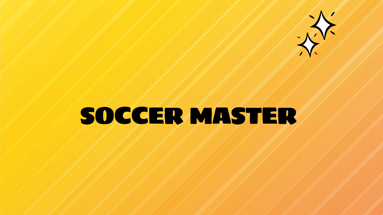 soccer master