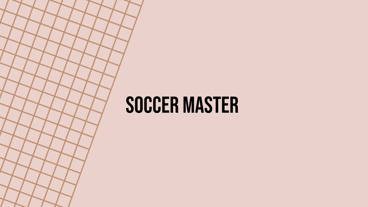 Soccer Master
