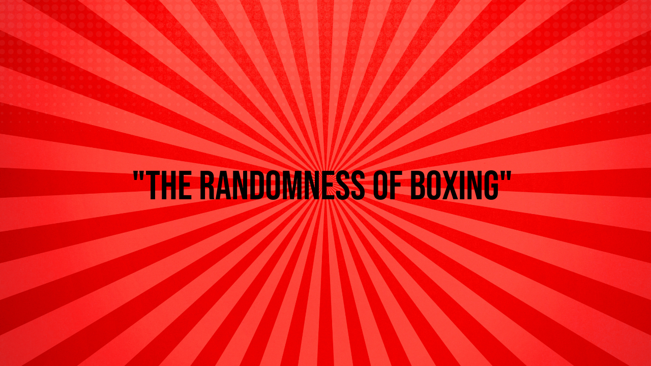 boxing random