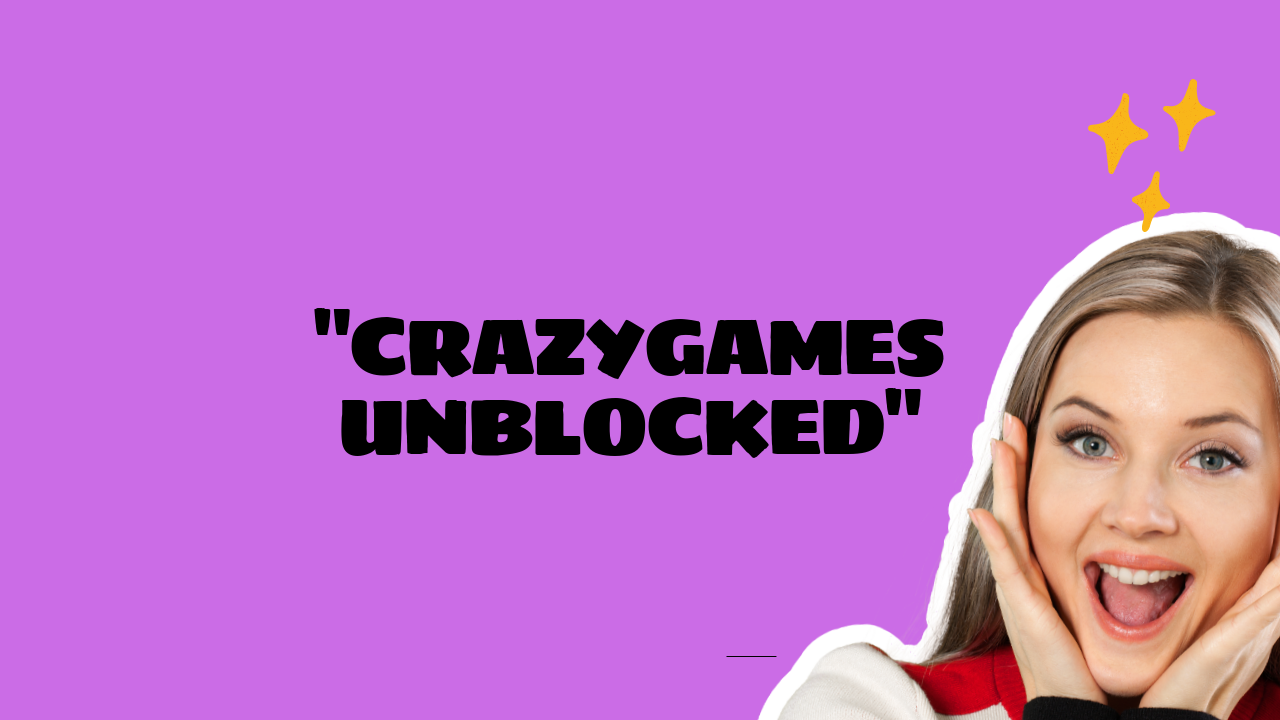 crazygames unblocked