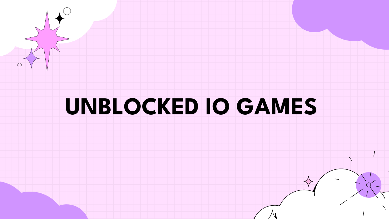 unblocked io games