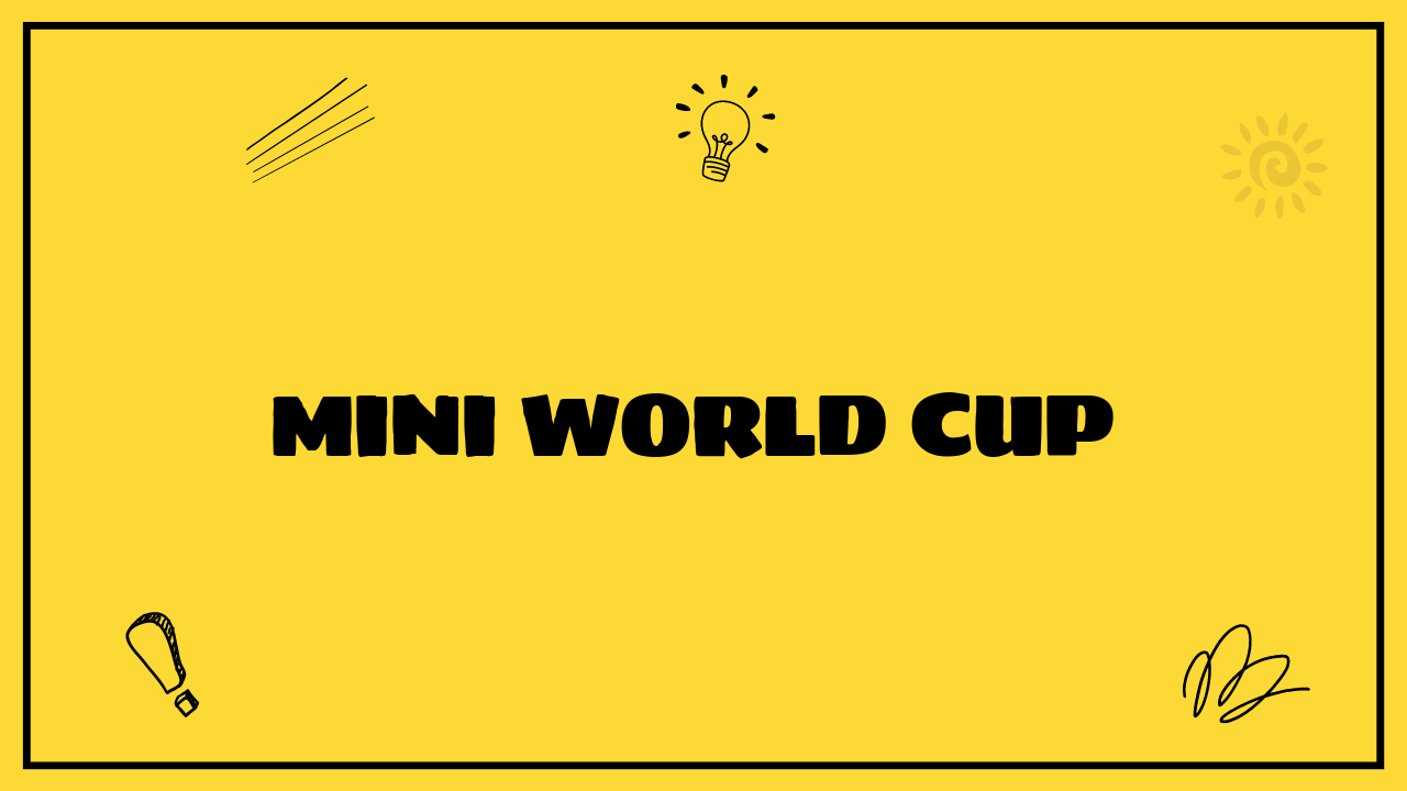 mini world cup