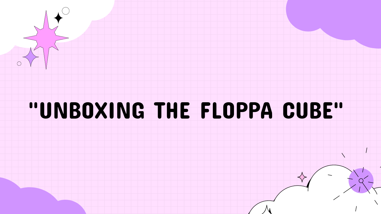 floppa cube