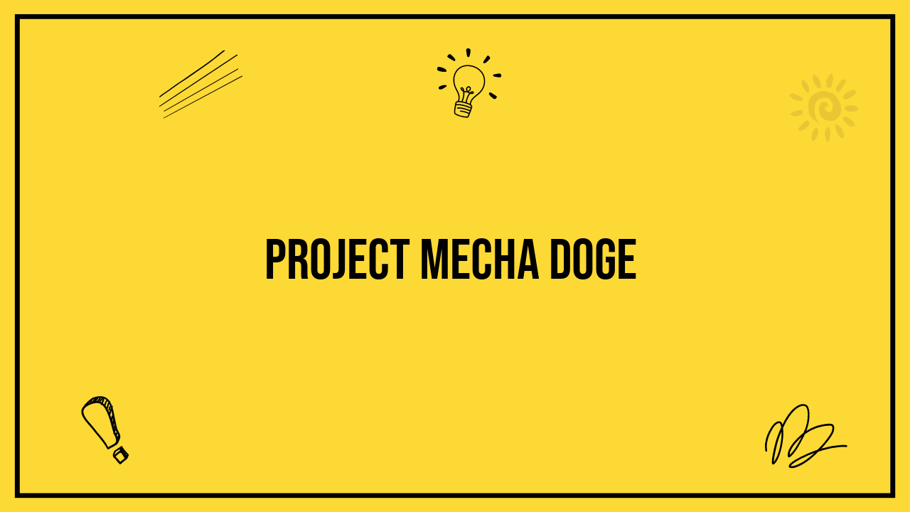 project mecha doge
