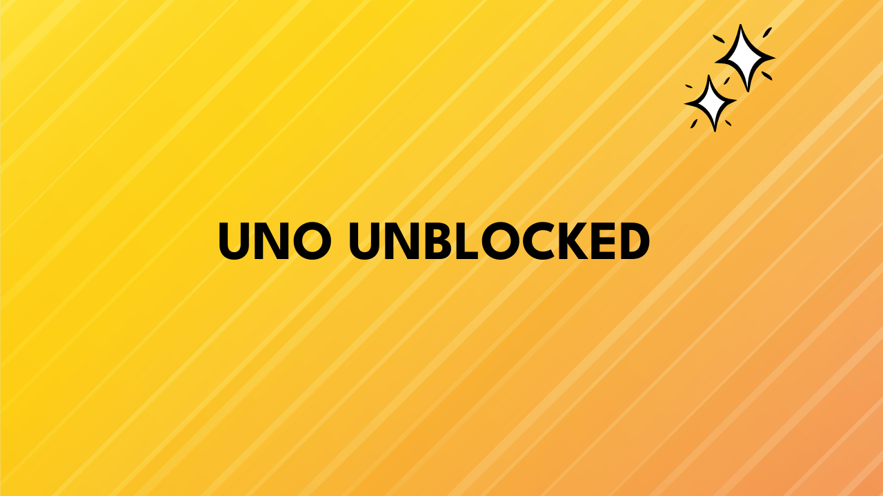 Uno Unblocked