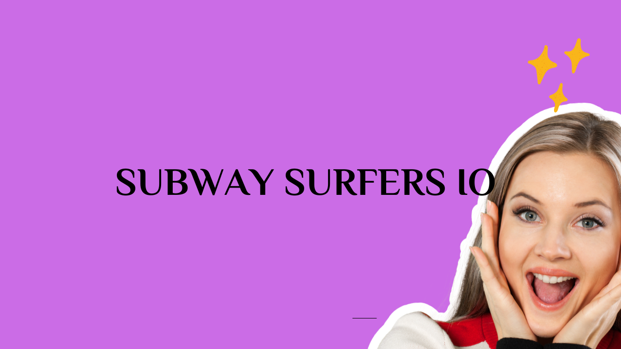 subway surfers io