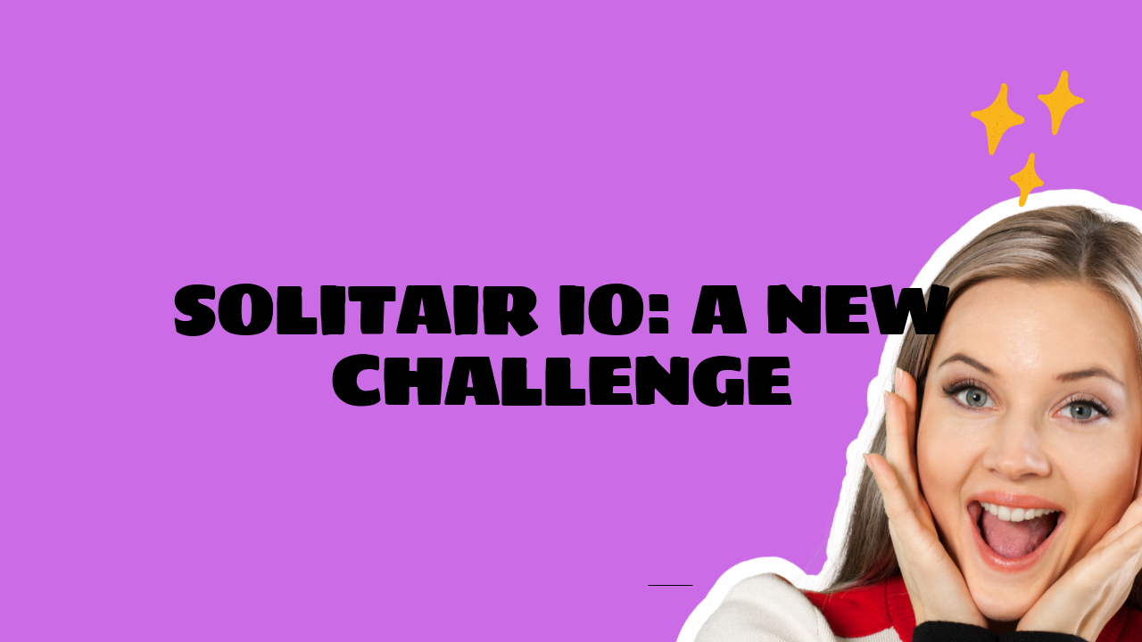 solitair io