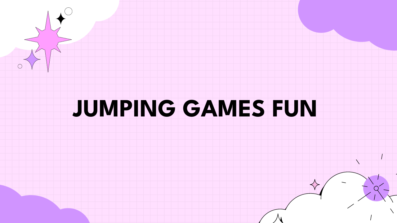 jumping games