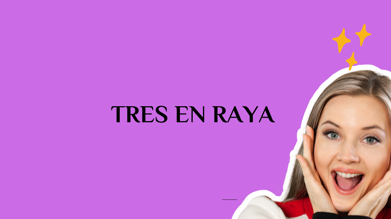 Tres en Raya