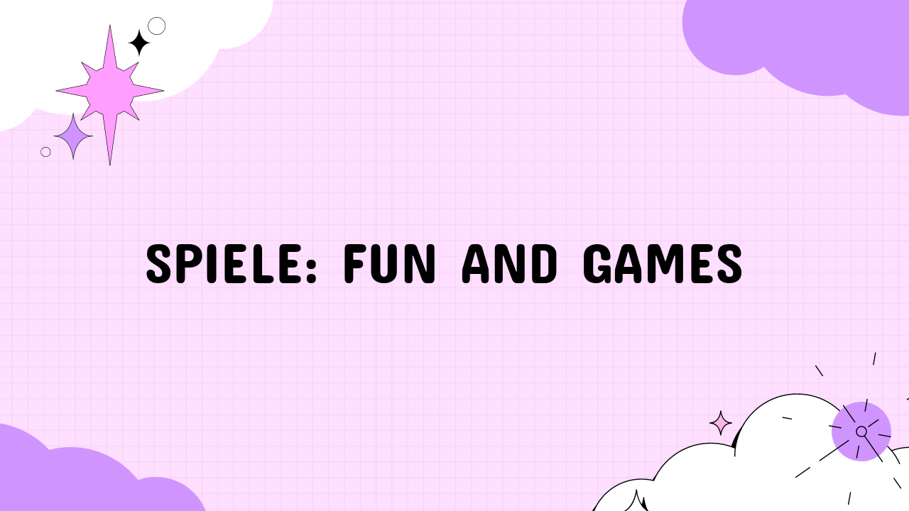 spiele