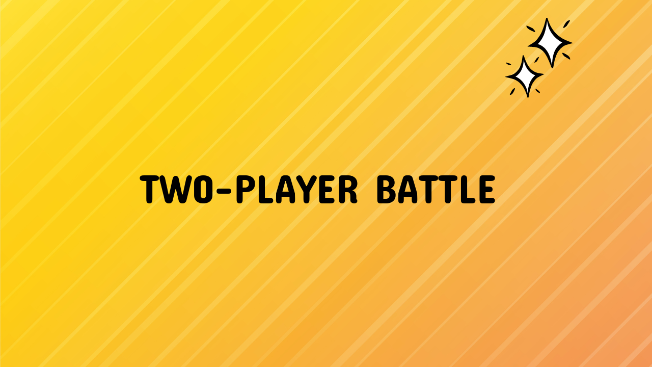 2 player battle