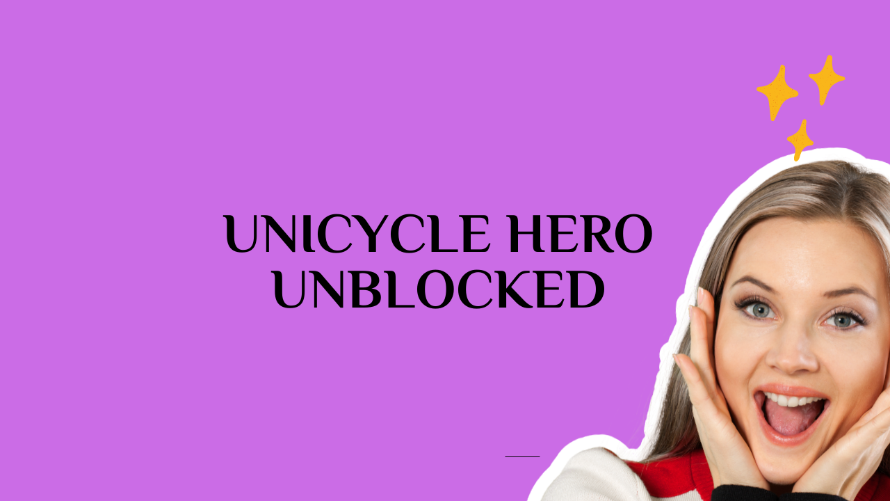 unicycle hero unblocked