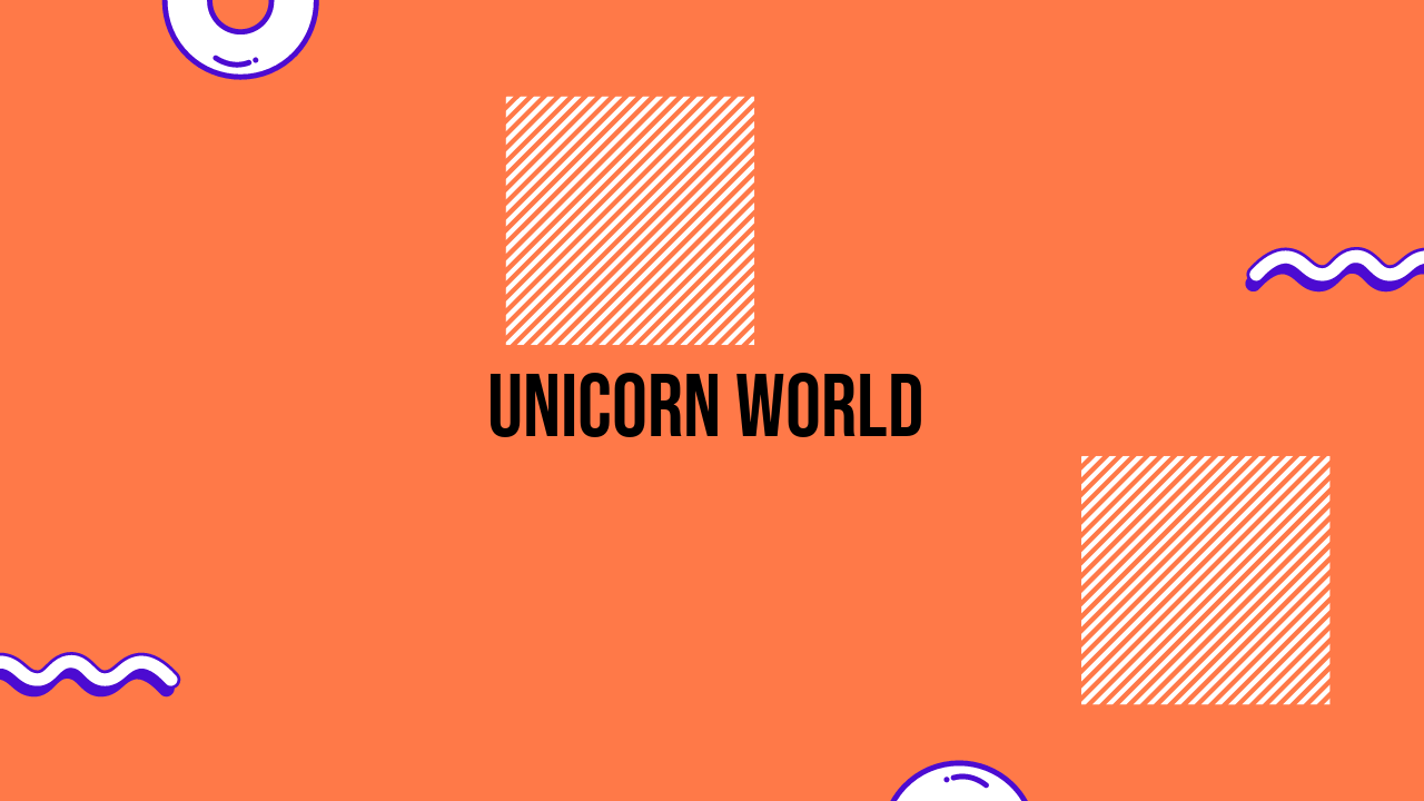 unicorn world