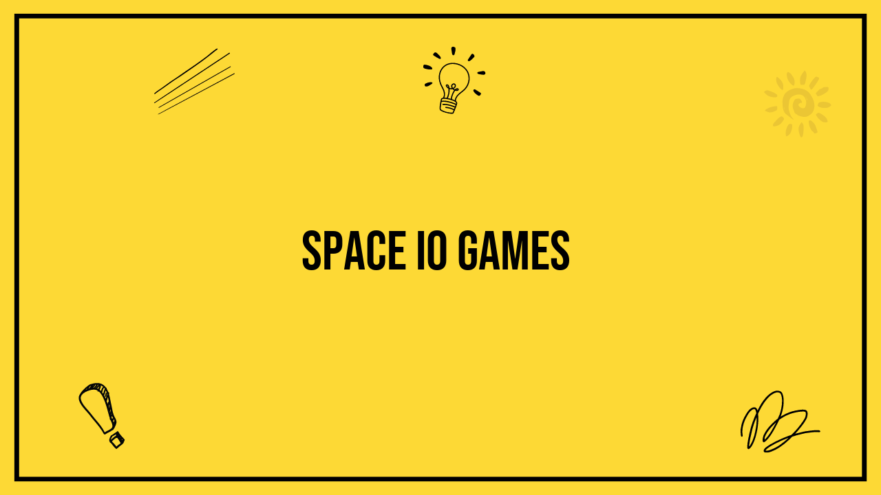 Space IO Games