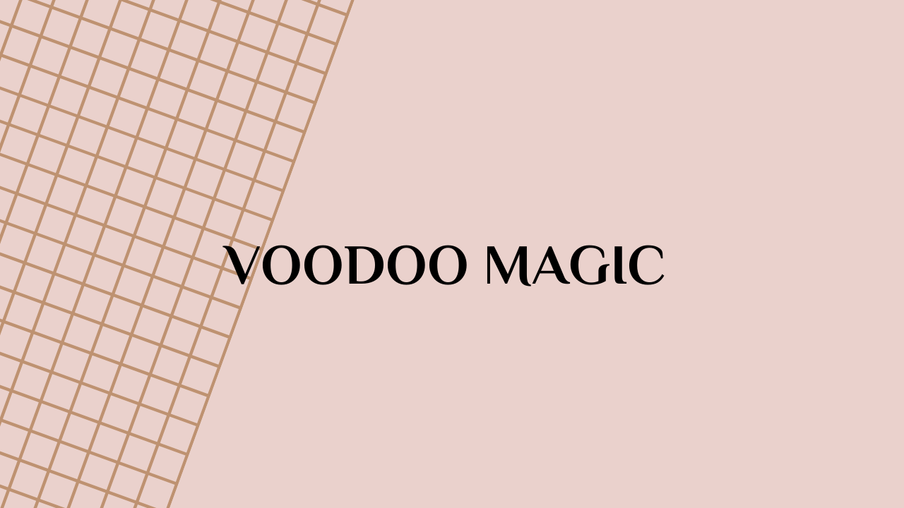 voodoo 1