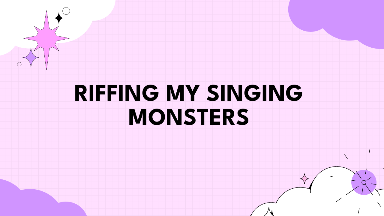 riff my singing monsters