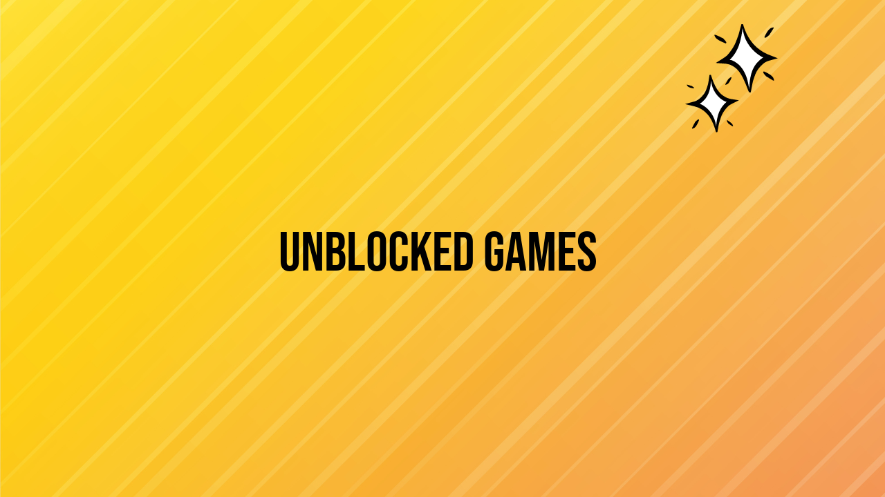 unbloced games