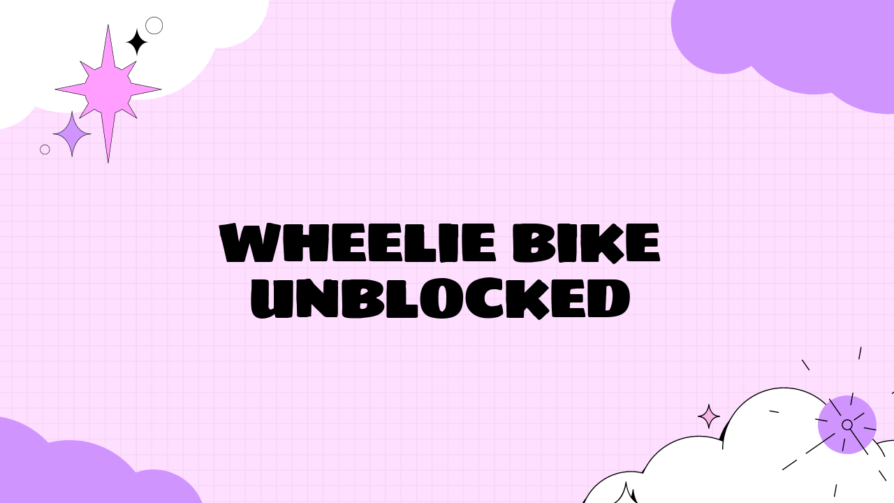 wheelie bike unblocked