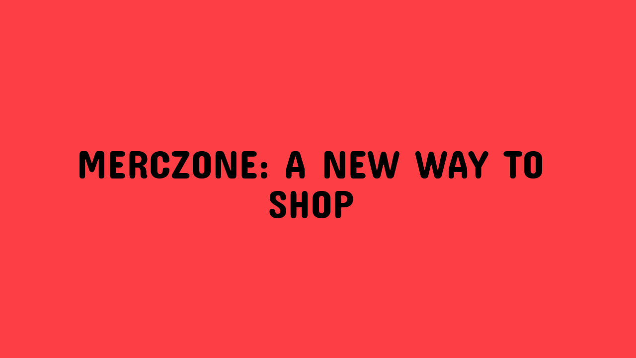 merczone