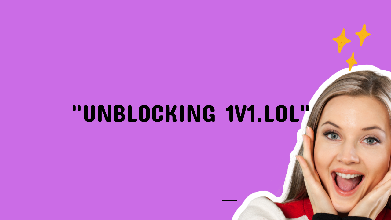 1v1.lol u n b l o c k e d