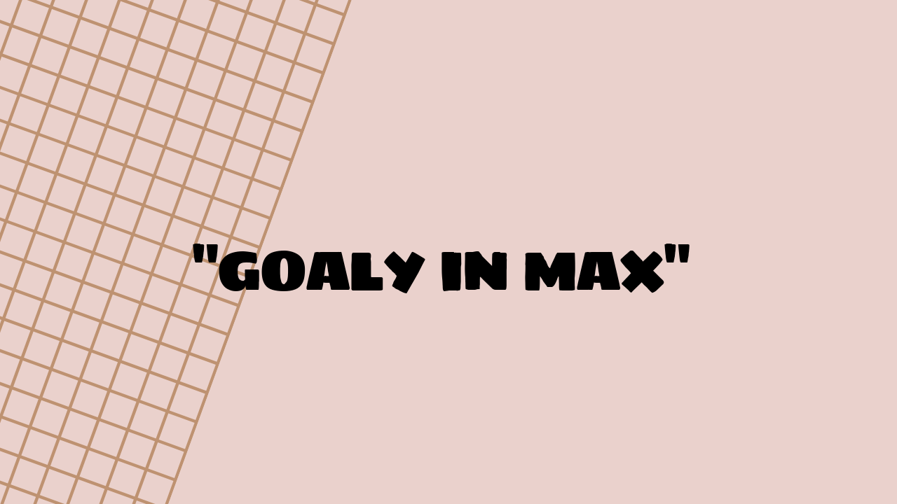 goaly