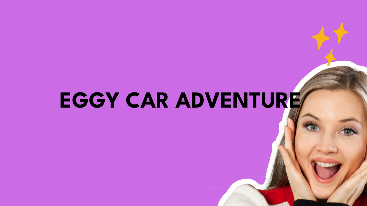 Eggy Car Adventure
