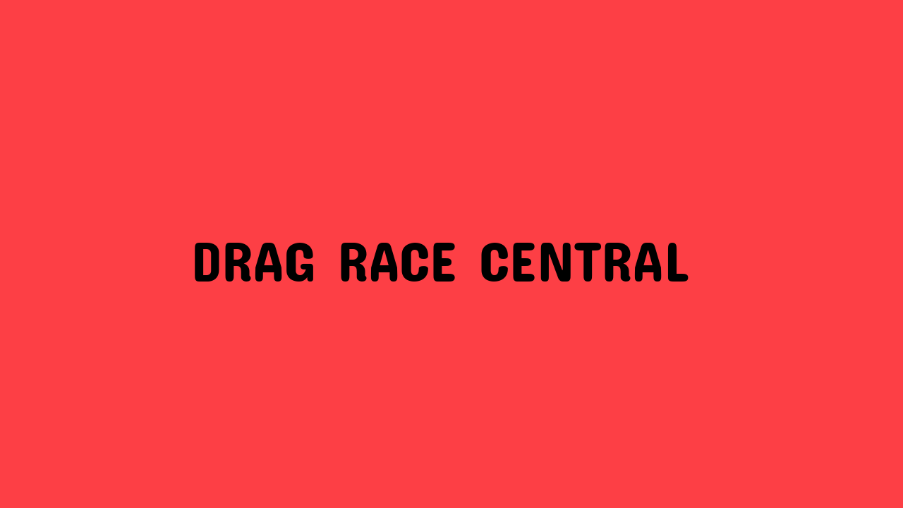 drag race central