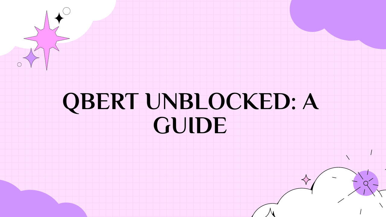 Qbert Unblocked