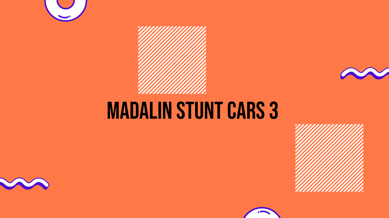 madalin stunt cars 3
