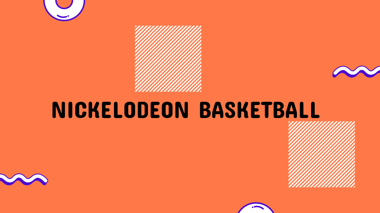 Nickelodeon Basketball